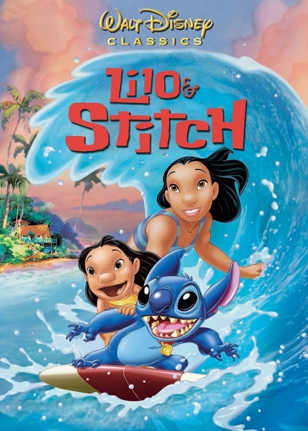 LILO Y STITCH 1